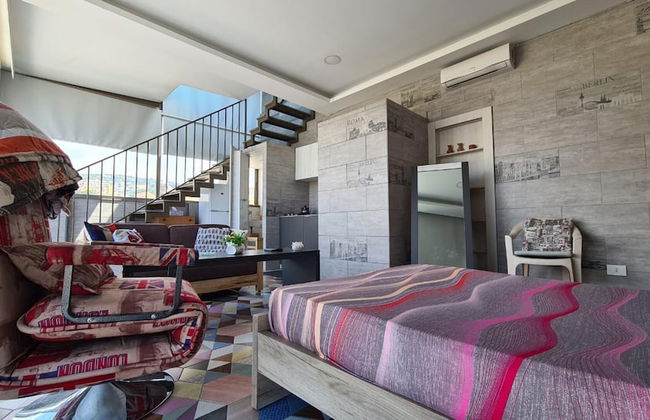 Studio Duplex Gazon sea View Dbayeh Prime Location - Foto 2