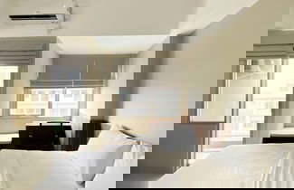 Foto 2 - Modern Look and Tidy Studio LRT City Jatibening Apartment