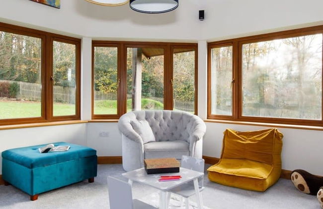 Serene Riverside 6BR Luxury Retreat in Curdridge - Foto 19