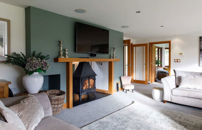 Serene Riverside 6BR Luxury Retreat in Curdridge - Foto 75