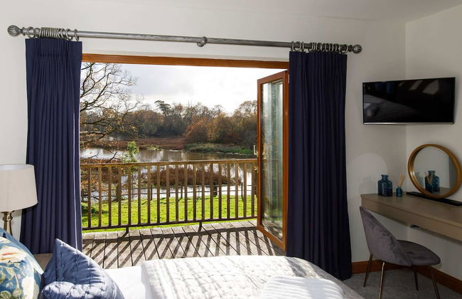 Serene Riverside 6BR Luxury Retreat in Curdridge - Foto 68