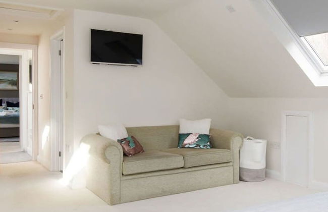 Serene Riverside 6BR Luxury Retreat in Curdridge - Foto 43