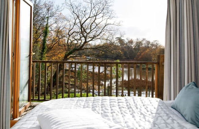 Serene Riverside 6BR Luxury Retreat in Curdridge - Foto 35