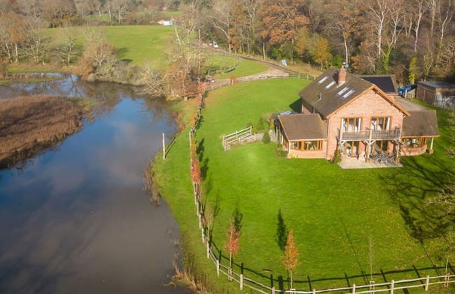Serene Riverside 6BR Luxury Retreat in Curdridge - Foto 47