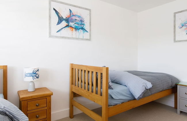 Delightful Seaside Hideaway 5 Mins to Beach - Foto 19