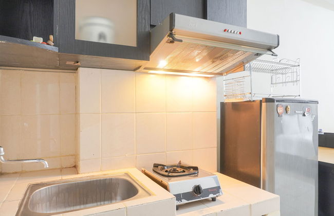 Cozy Living Studio Room At Sunter Park View Apartment - Foto 7