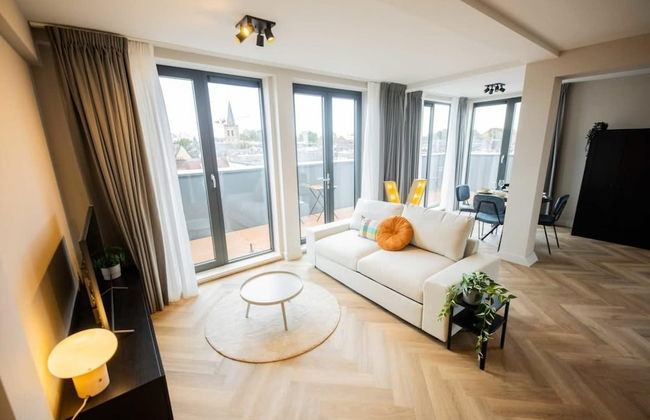 Wonderful Studio Penthouses - Photo 16