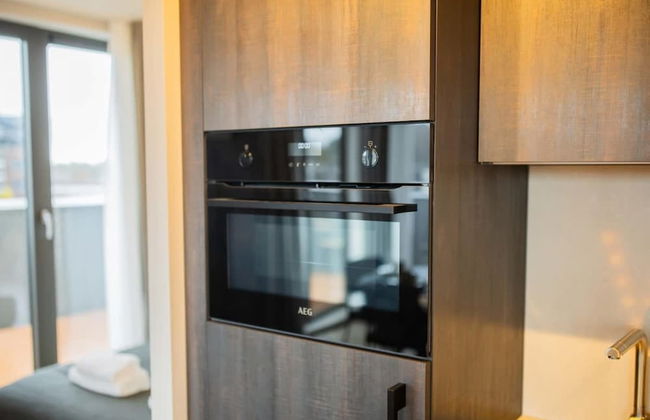 Wonderful Studio Penthouses - Photo 24