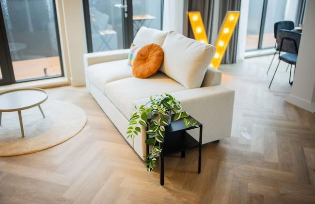 Wonderful Studio Penthouses - Photo 6