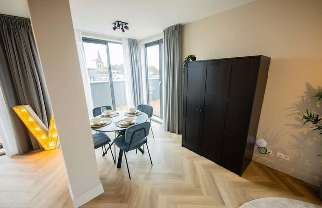 Wonderful Studio Penthouses - Photo 20