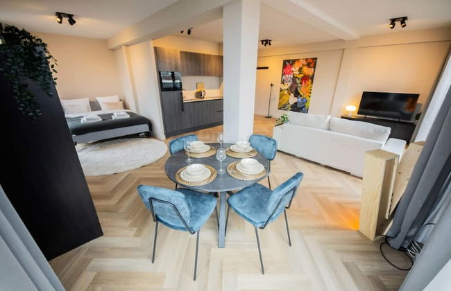Wonderful Studio Penthouses - Photo 4