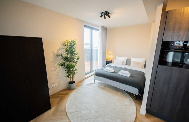 Wonderful Studio Penthouses - Photo 14