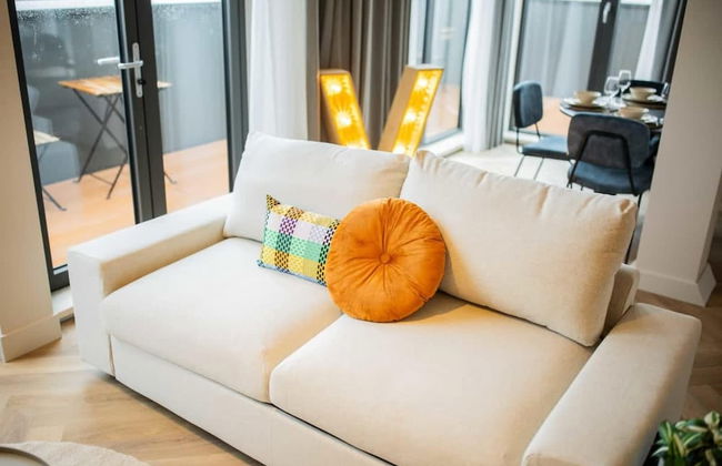 Wonderful Studio Penthouses - Photo 17