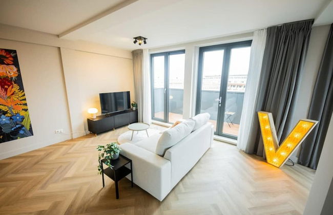 Wonderful Studio Penthouses - Photo 19