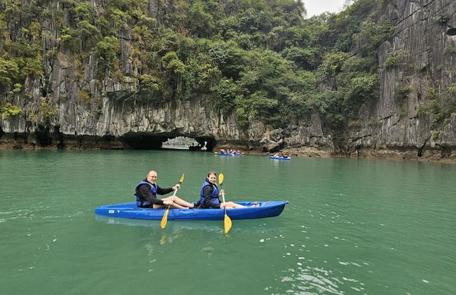 Le Journey Luxury Cruise Lan Ha Bay - Foto 21