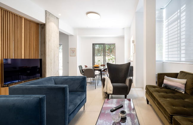 Tel Aviv Garden Oasis by Sea N' Rent - Foto 21