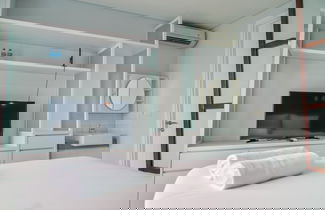 Foto 2 - Nice And Cozy Studio At Paddington Heights Apartment