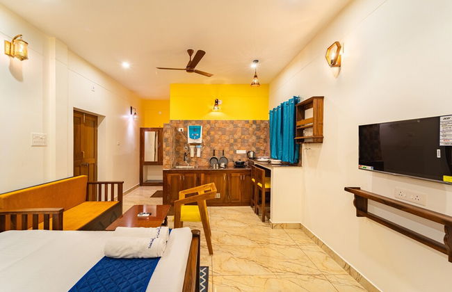 Teak Leaf Gateway Resort - Foto 21