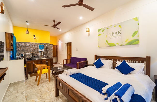 Teak Leaf Gateway Resort - Foto 18