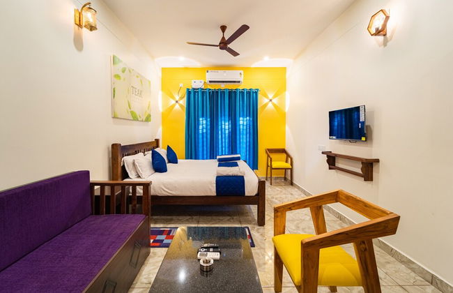 Teak Leaf Gateway Resort - Foto 5