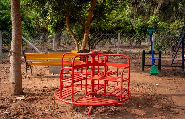 Teak Leaf Gateway Resort - Foto 47
