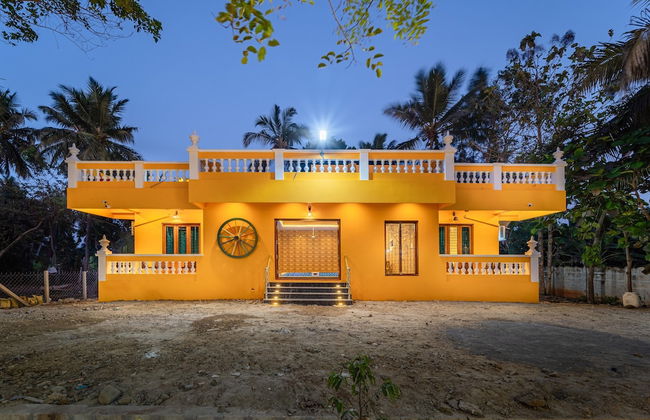 Teak Leaf Gateway Resort - Foto 59