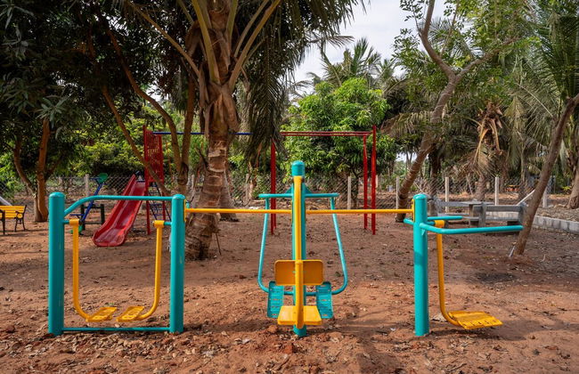 Teak Leaf Gateway Resort - Foto 35