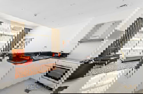 Foto 9 - WelHome - Charming Breathtaking 1BR Apt. In Damac Hills