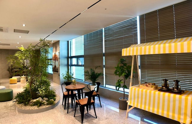 Golden Planet Hotel Pyeongtaek - Foto 2
