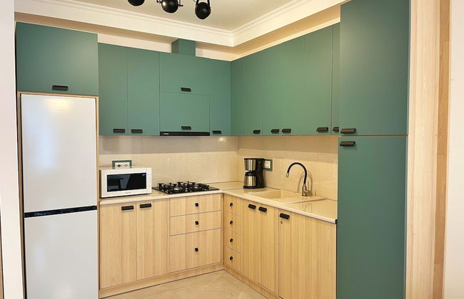 City Heart Luxury Apartment - Foto 11