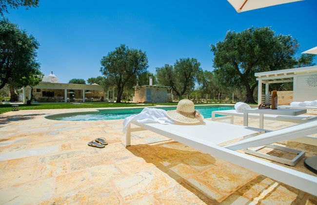 Trulli Margherita in Francavilla Fontana - Foto 6