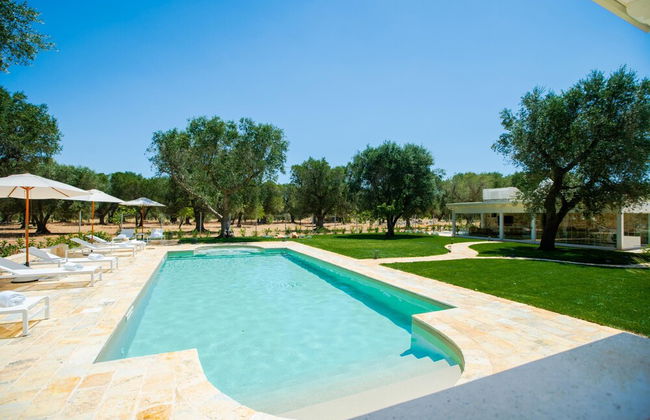 Trulli Margherita in Francavilla Fontana - Foto 5