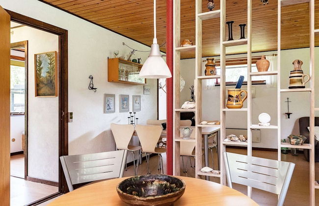 6 Person Holiday Home in Oster Assels - Foto 13