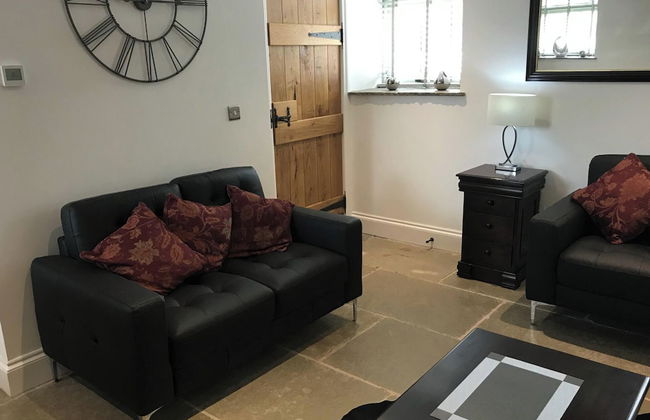 Stylish 2 Bed Peak Dist Cottage Barn Alton Towers - Foto 5