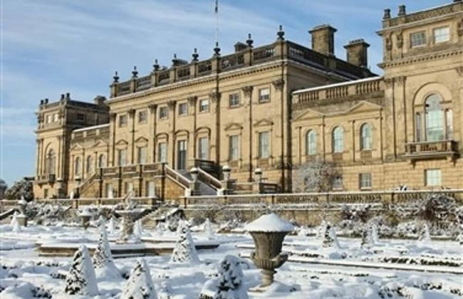 2 Bed Barn Alton Towers Xmas Markets Chatsworth - Foto 29