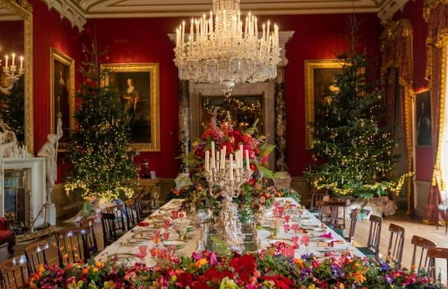 2 Bed Barn Alton Towers Xmas Markets Chatsworth - Foto 24