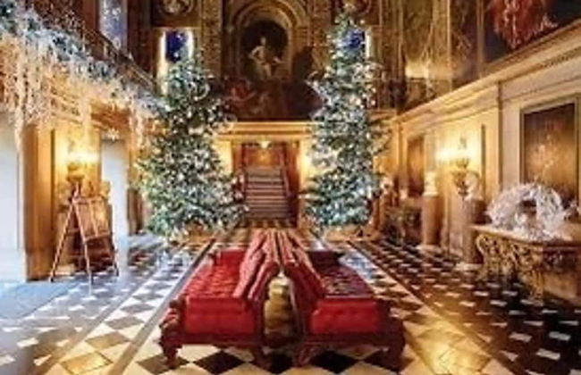 2 Bed Barn Alton Towers Xmas Markets Chatsworth - Foto 22