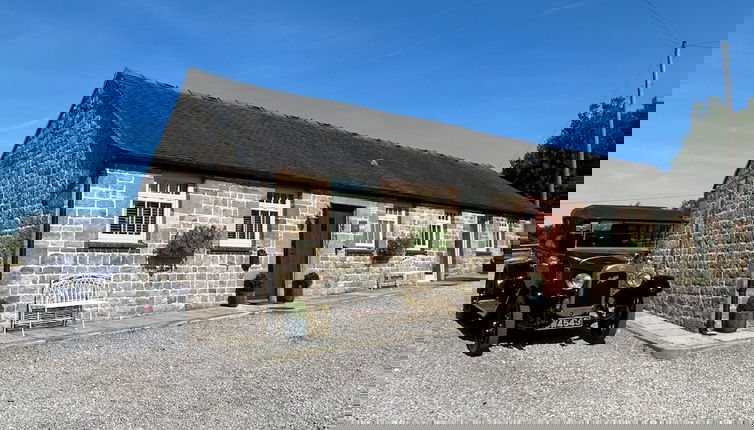 Foto 1 - 2 Bed Barn Alton Towers Chatsworth Polars Peaks