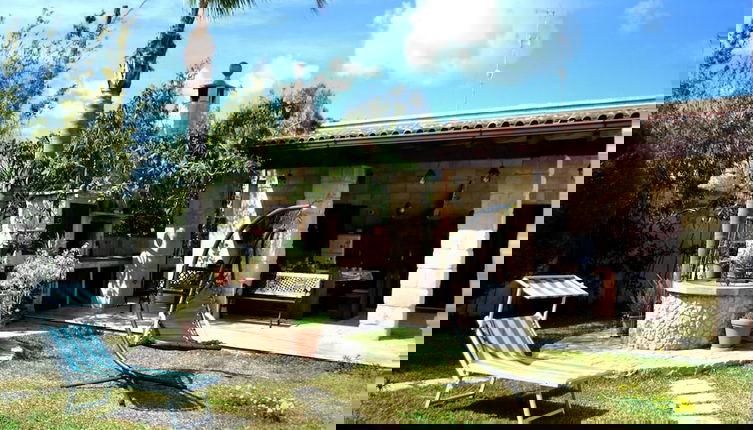 Photo 1 - Hikari Villa With Equipped Garden and Parking Space in the San Foca Area