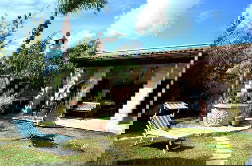 Photo 1 - Hikari Villa With Equipped Garden and Parking Space in the San Foca Area