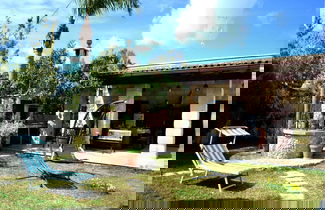 Foto 1 - Hikari Villa With Equipped Garden and Parking Space in the San Foca Area