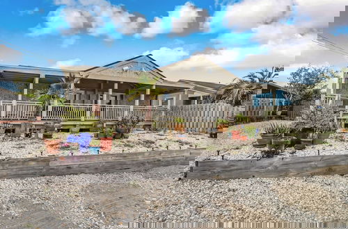 Photo 34 - Vintage Home with Fire Pit in Backyard Street Away from Beach by RedAwning