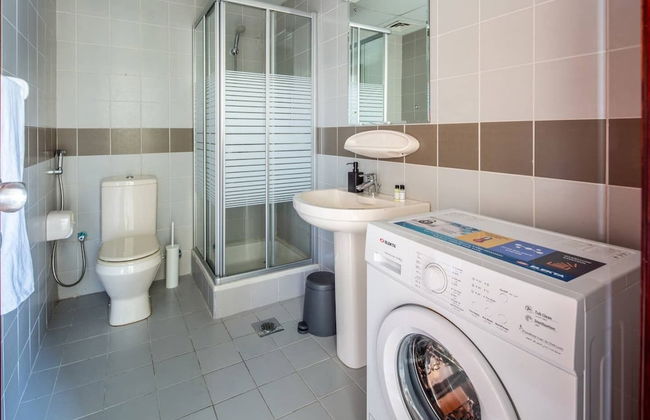 Lovely 1BR in Sports City With Golf Course Views! - Foto 13