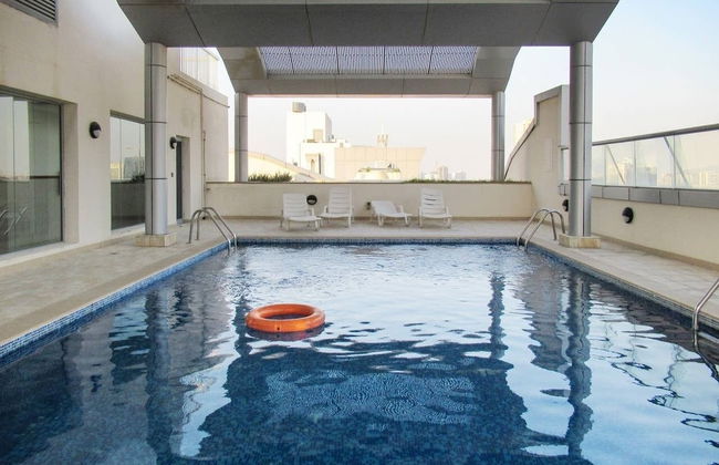 Lovely 1BR in Sports City With Golf Course Views! - Foto 15