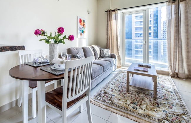 Lovely 1BR in Sports City With Golf Course Views! - Foto 11