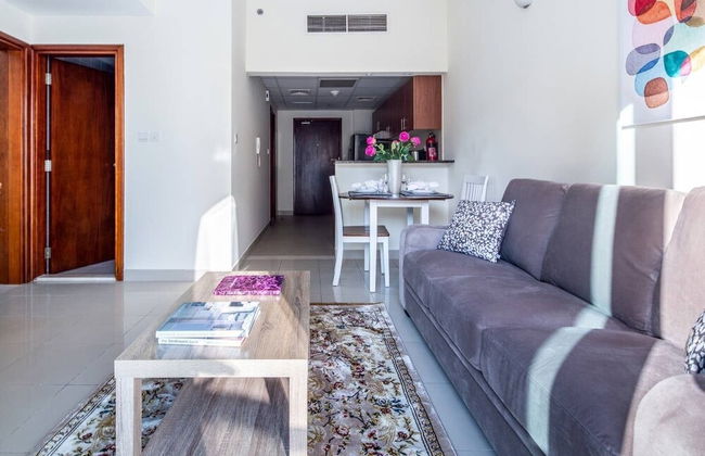 Lovely 1BR in Sports City With Golf Course Views! - Foto 12