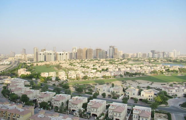 Lovely 1BR in Sports City With Golf Course Views! - Foto 19