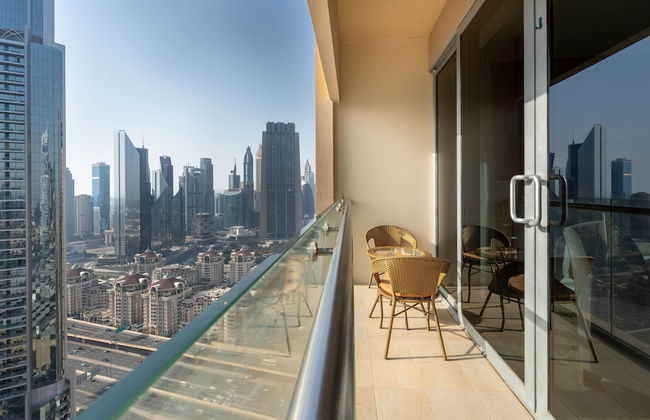 SuperHost - Address Dubai Mall - Fancy Studios - Foto 28