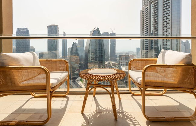 SuperHost - Address Dubai Mall - Fancy Studios - Foto 29