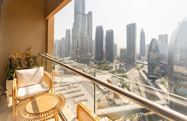 SuperHost - Address Dubai Mall - Fancy Studios - Foto 33